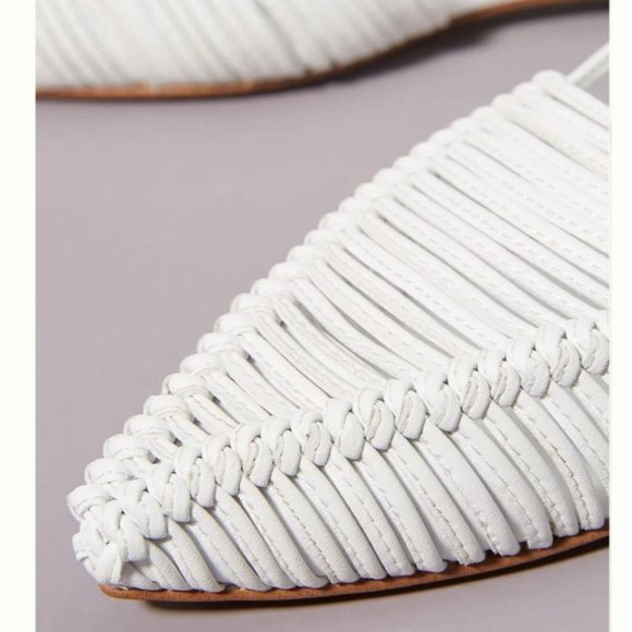 Jeffrey Campbell Myron Slingback Flats - Picture 3 of 11